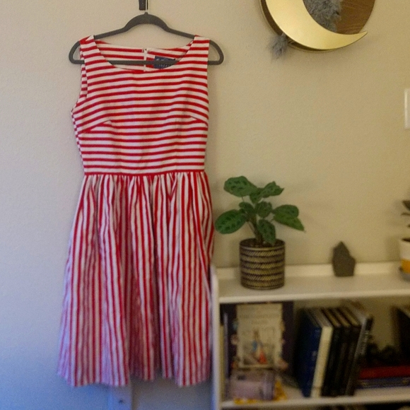 Collectif Dresses & Skirts - Candice Swing Dress by Collectif